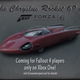 Illustration for article titled You Can Drive This Sweet Fallout 4-Themed 1956 Ford Truck In Forza 6